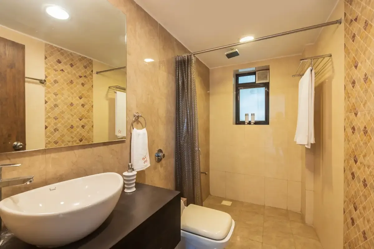 SaffronStays Vedanta, Lonavala