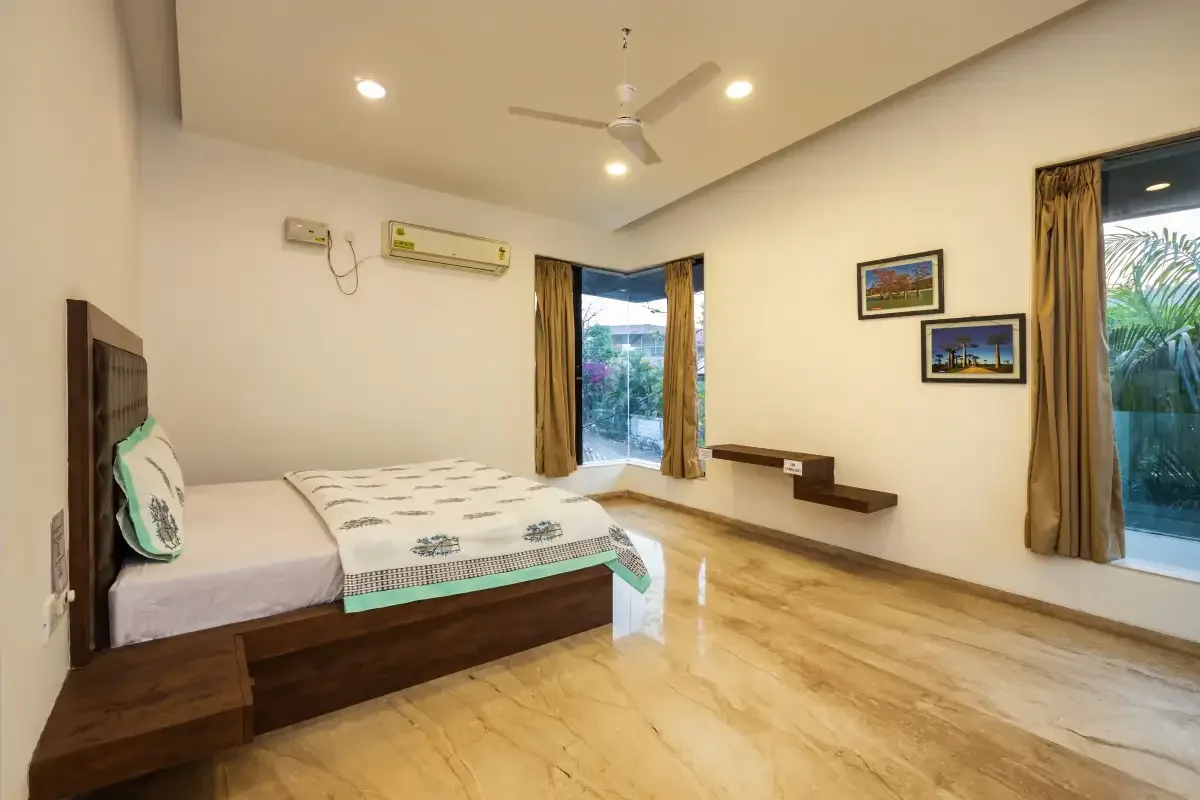 SaffronStays Vedanta, Lonavala