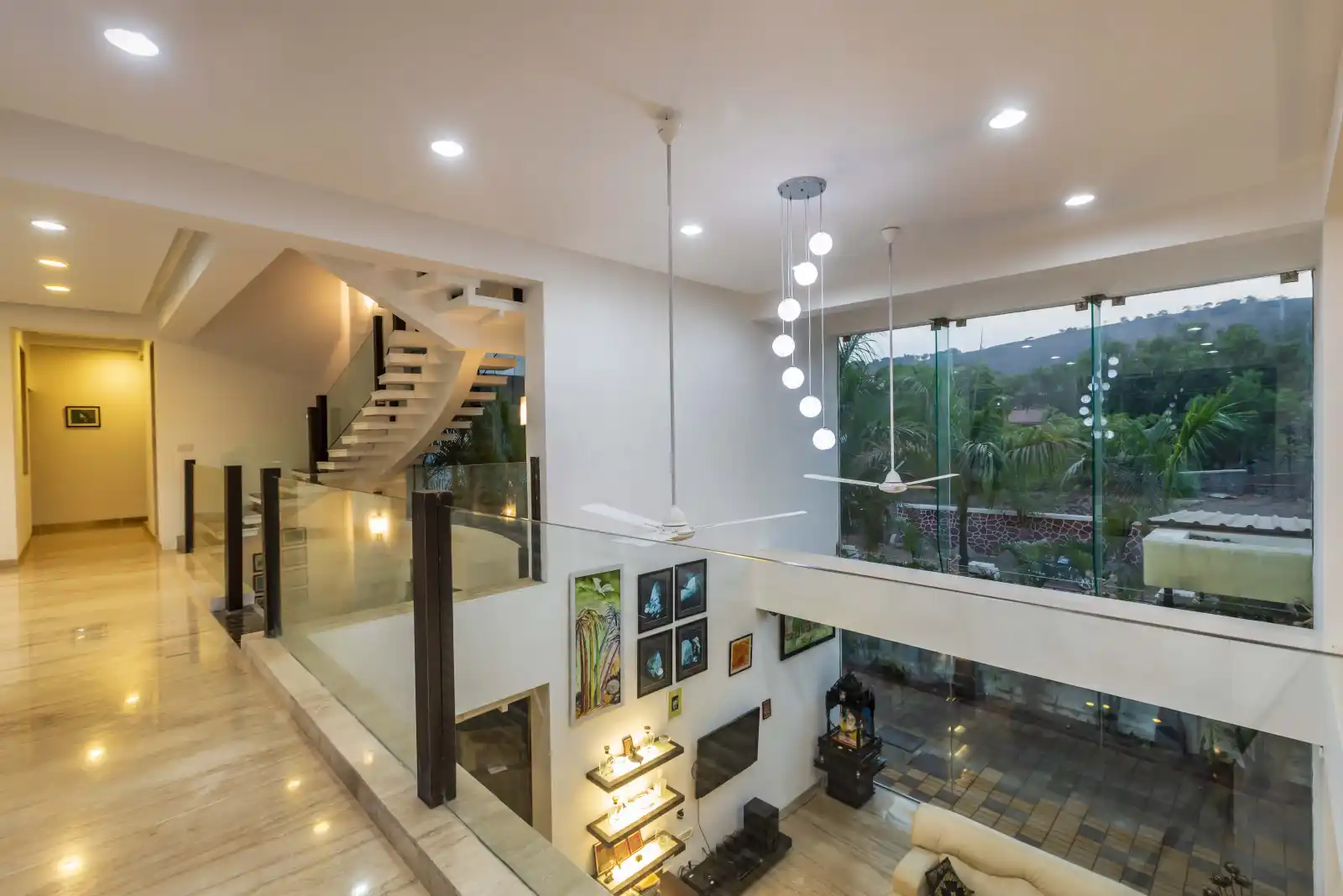 SaffronStays Vedanta, Lonavala