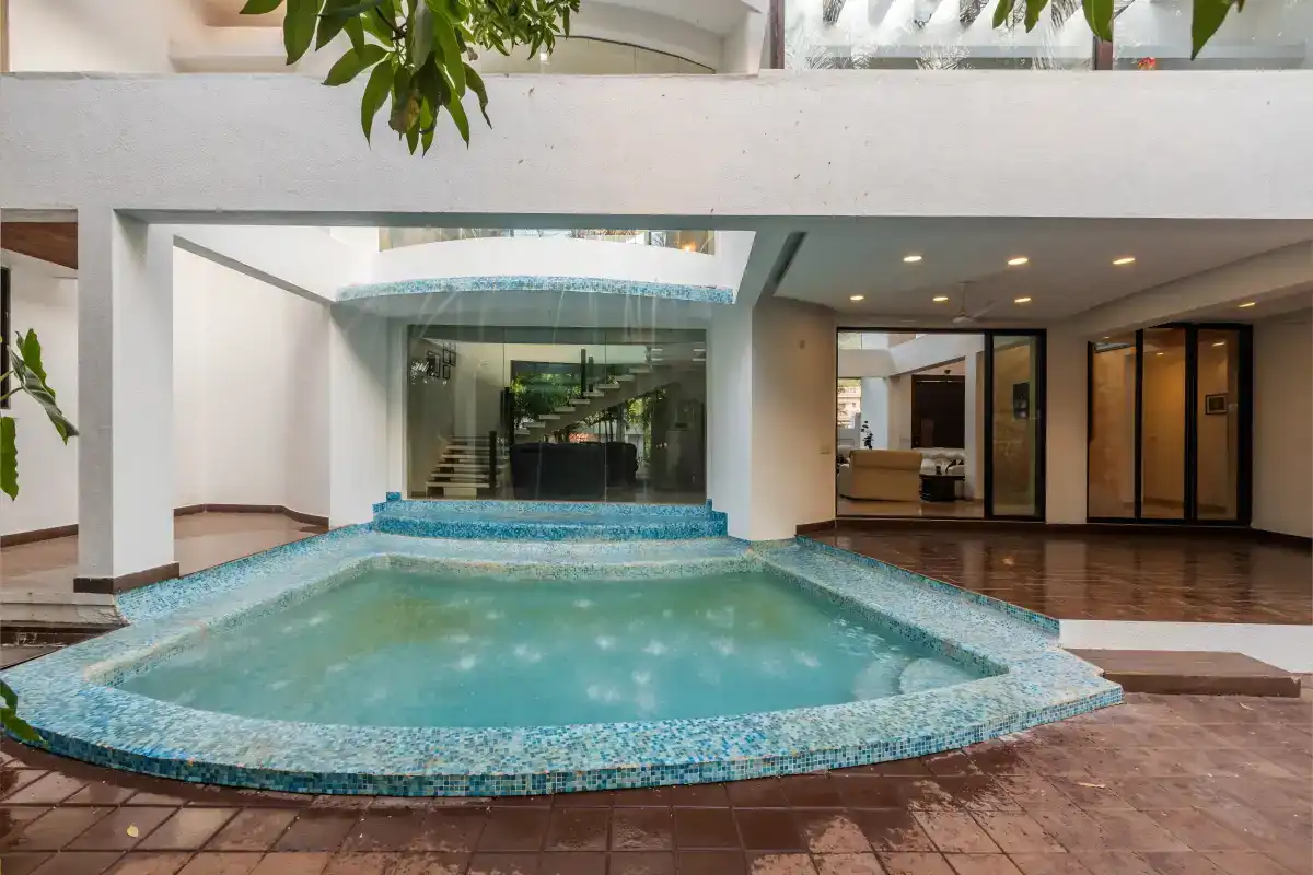 SaffronStays Vedanta, Lonavala