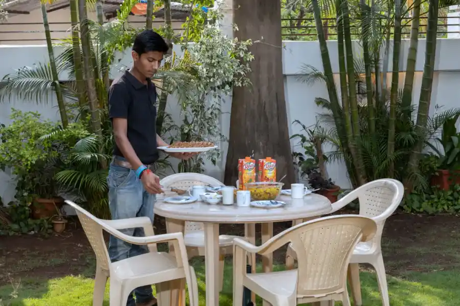 SaffronStays Vedanta, Lonavala