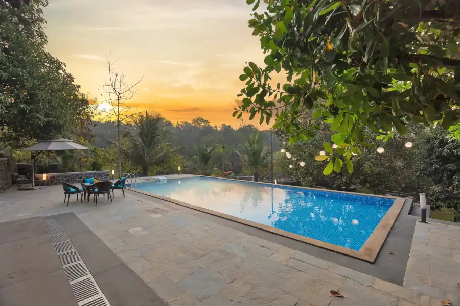 SaffronStays Vedika Nestled, Palghar