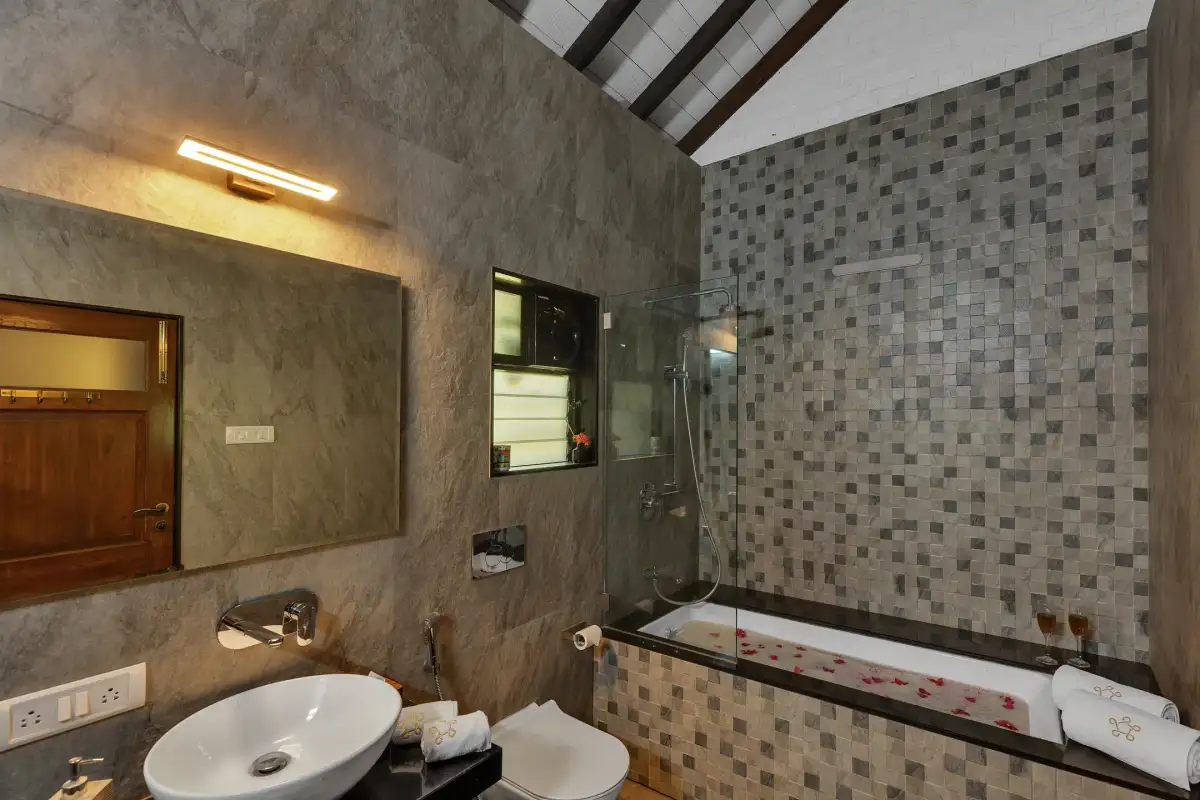 SaffronStays Vedika Nestled, Palghar