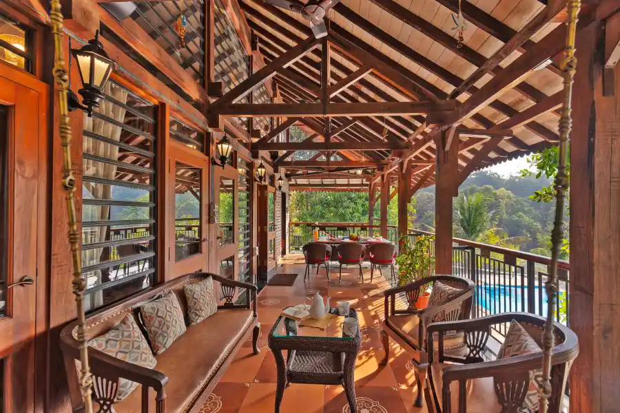 SaffronStays Vedika Nestled, Palghar