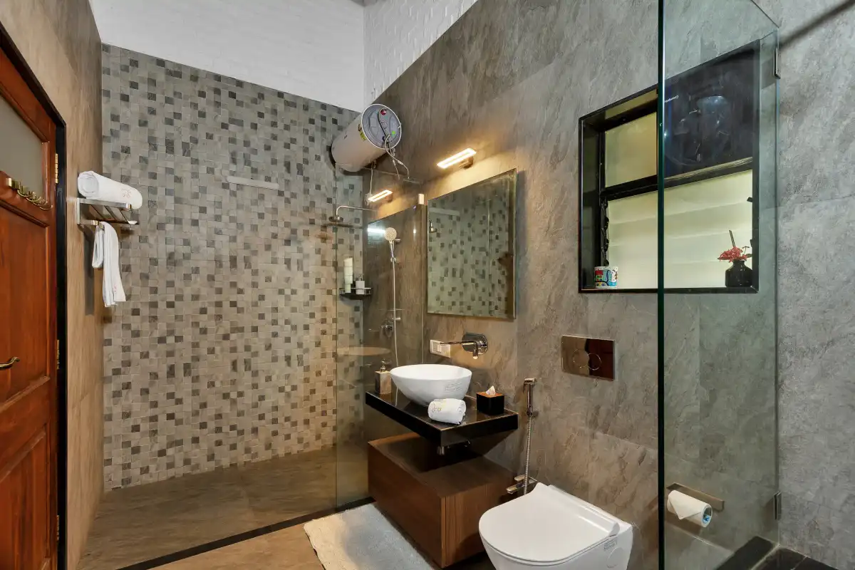 SaffronStays Vedika Nestled, Palghar