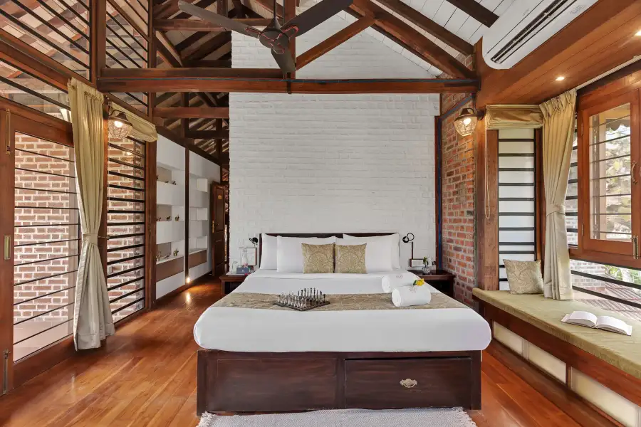 SaffronStays Vedika Nestled, Palghar