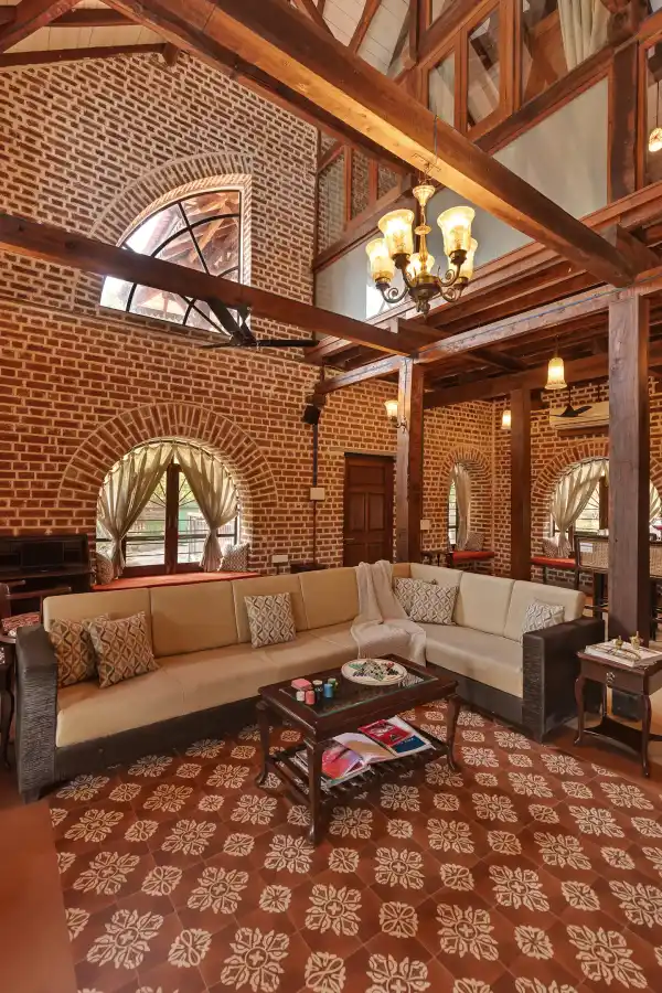 SaffronStays Vedika Nestled, Palghar