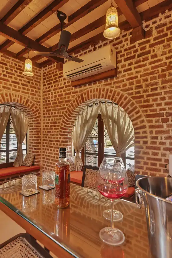 SaffronStays Vedika Nestled, Palghar