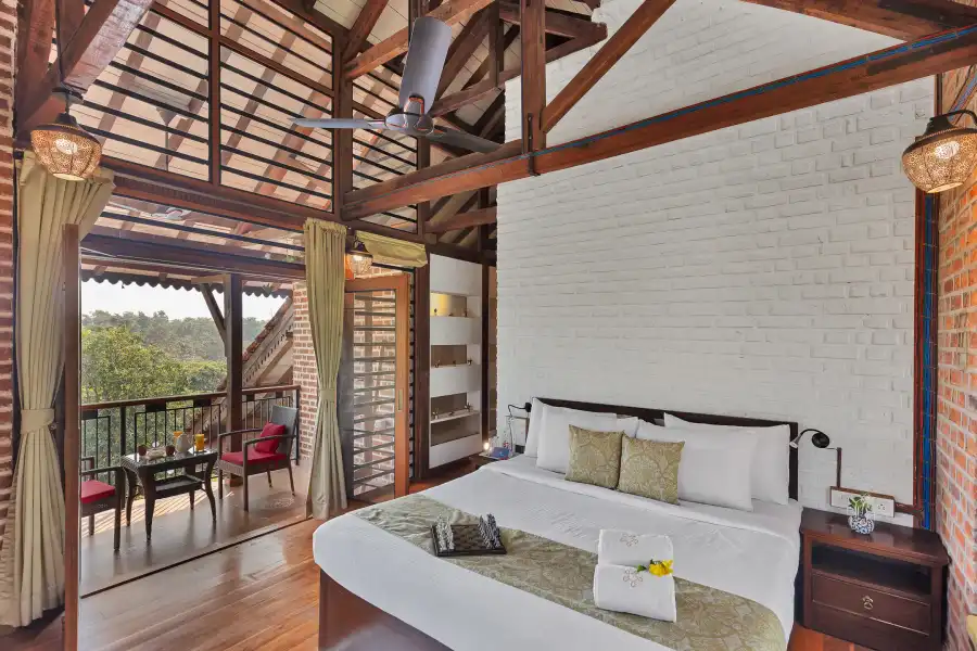 SaffronStays Vedika Nestled, Palghar