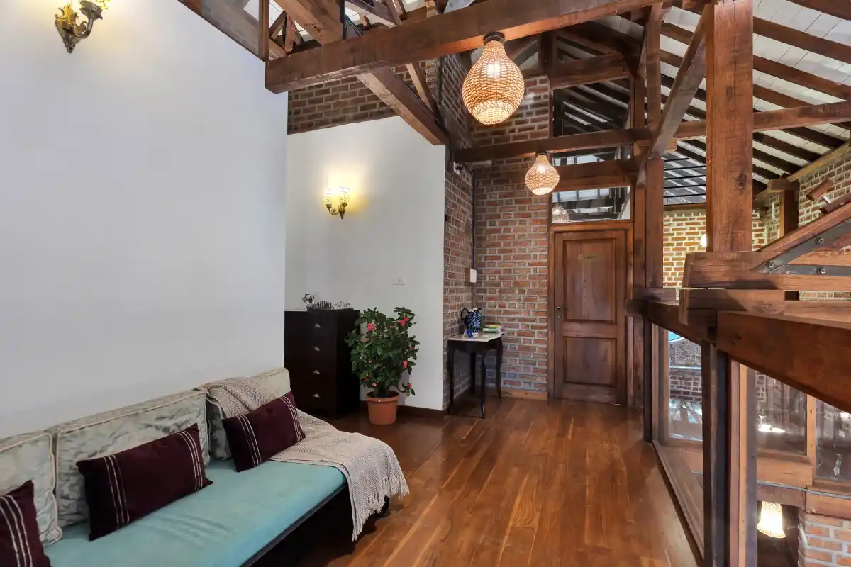 SaffronStays Vedika Nestled, Palghar