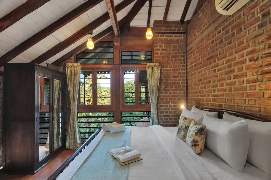 SaffronStays Vedika Nestled, Palghar