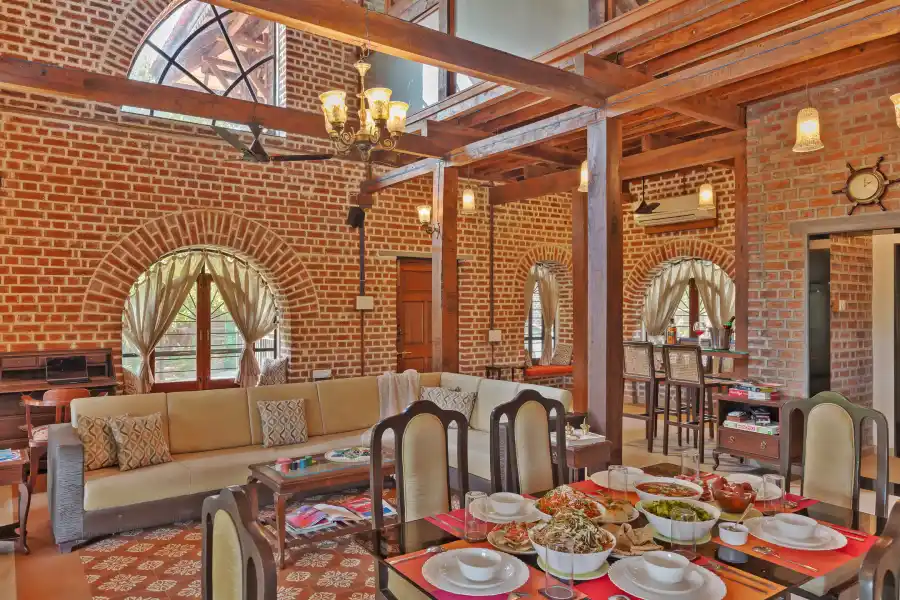 SaffronStays Vedika Nestled, Palghar