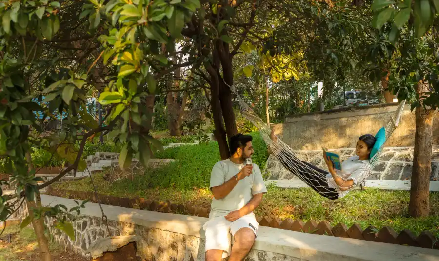 SaffronStays Vedika Nestled, Palghar