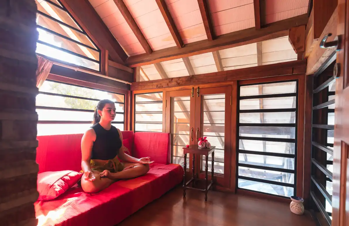 SaffronStays Vedika Nestled, Palghar