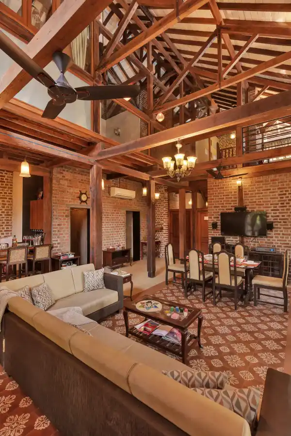 SaffronStays Vedika Nestled, Palghar