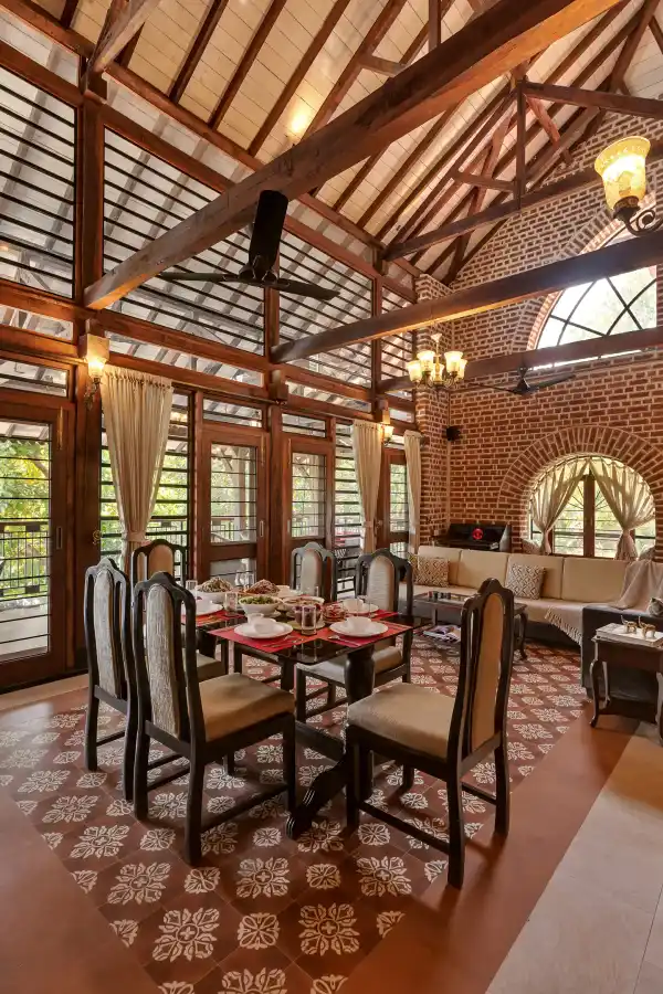 SaffronStays Vedika Nestled, Palghar