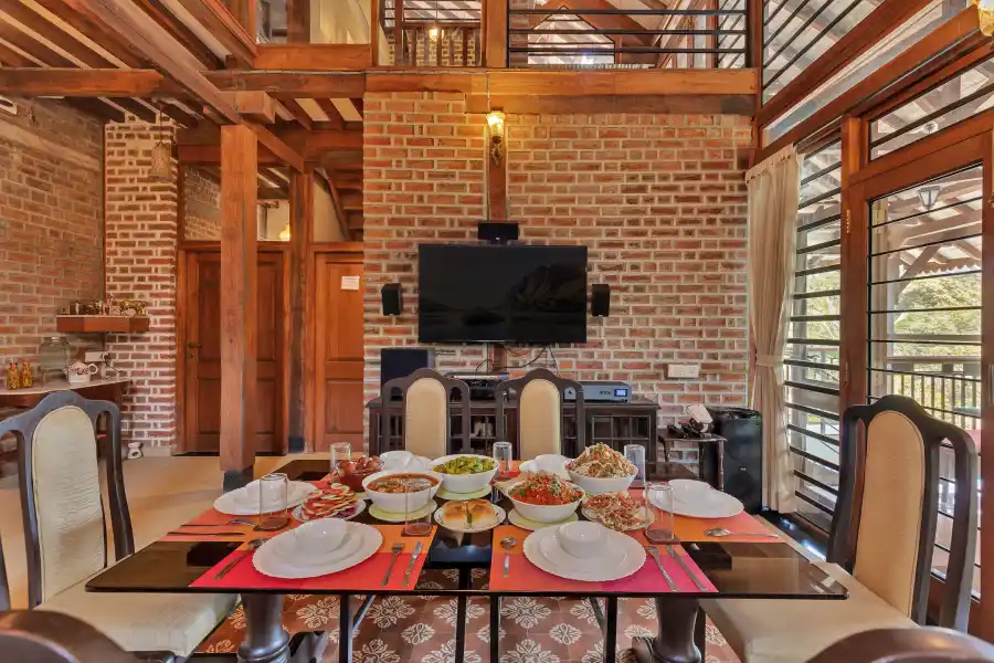 SaffronStays Vedika Nestled, Palghar