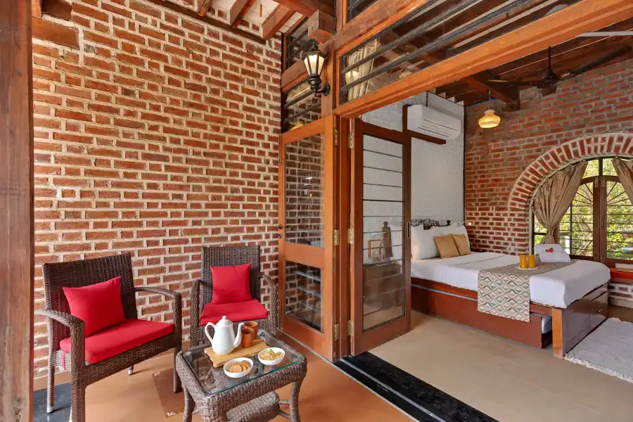 SaffronStays Vedika Nestled, Palghar