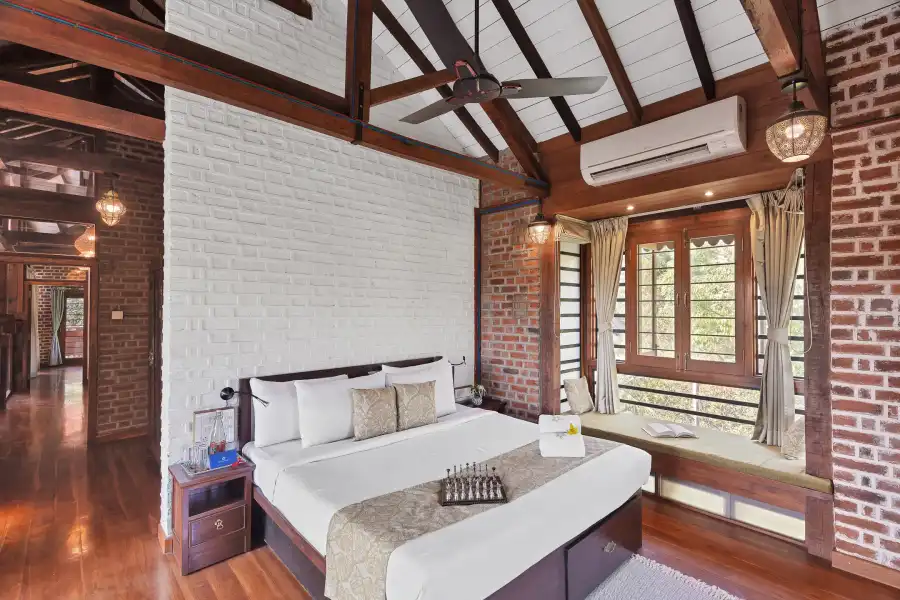 SaffronStays Vedika Nestled, Palghar