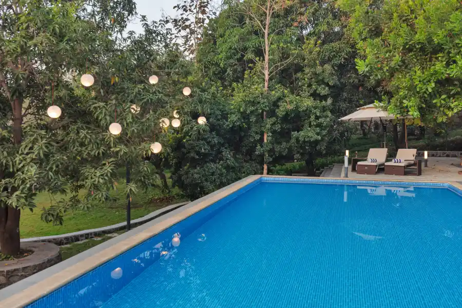 SaffronStays Vedika Nestled, Palghar