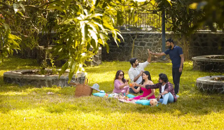 SaffronStays Vedika Nestled, Palghar