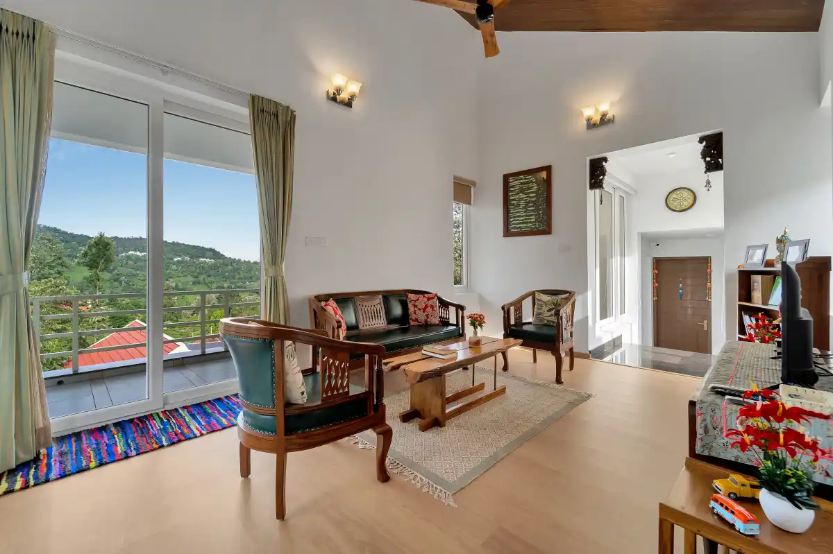 SaffronStays Verandah, Kotagiri