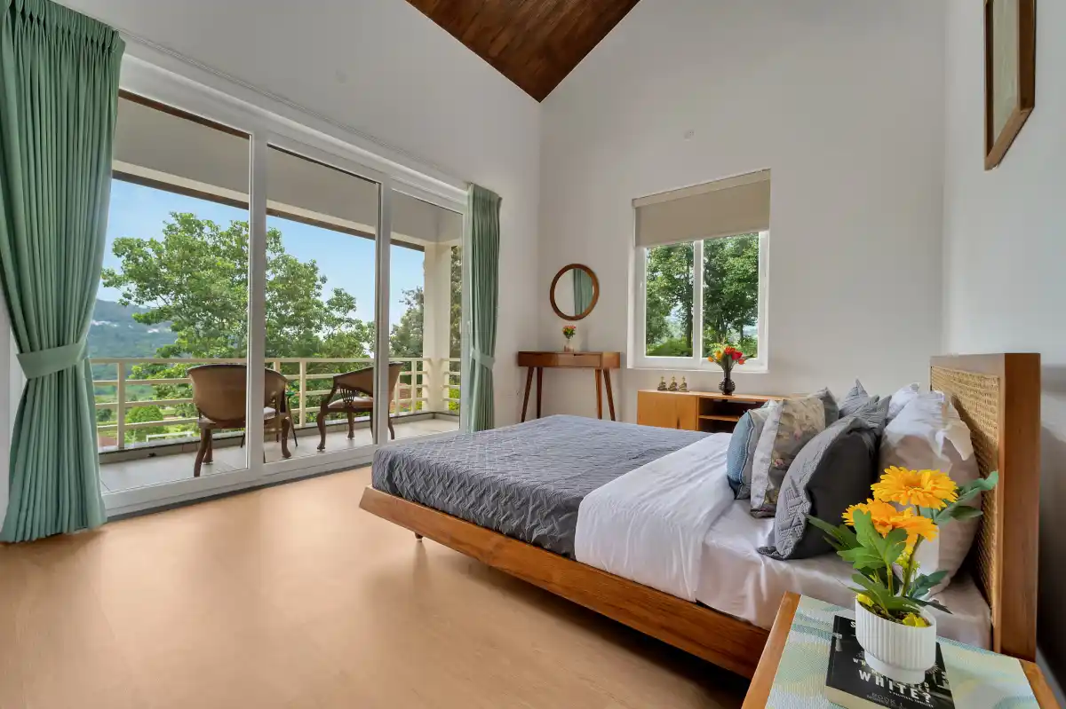 SaffronStays Verandah, Kotagiri