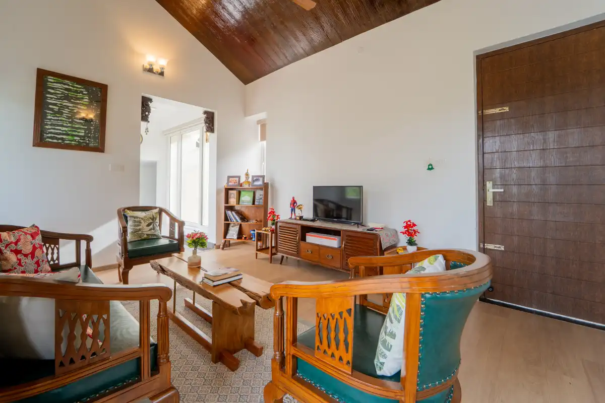 SaffronStays Verandah, Kotagiri