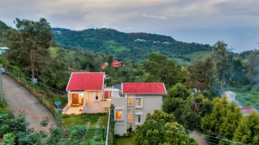 SaffronStays Verandah, Kotagiri