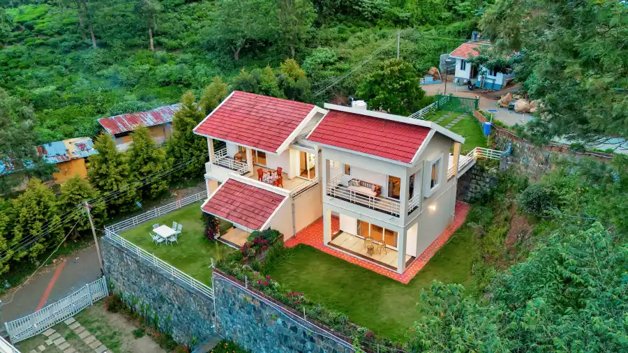 SaffronStays Verandah, Kotagiri