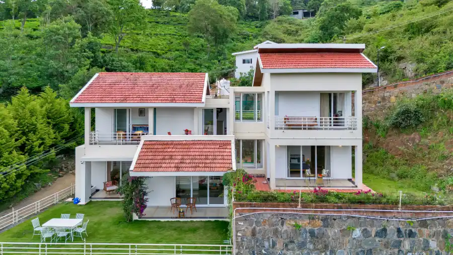 SaffronStays Verandah, Kotagiri