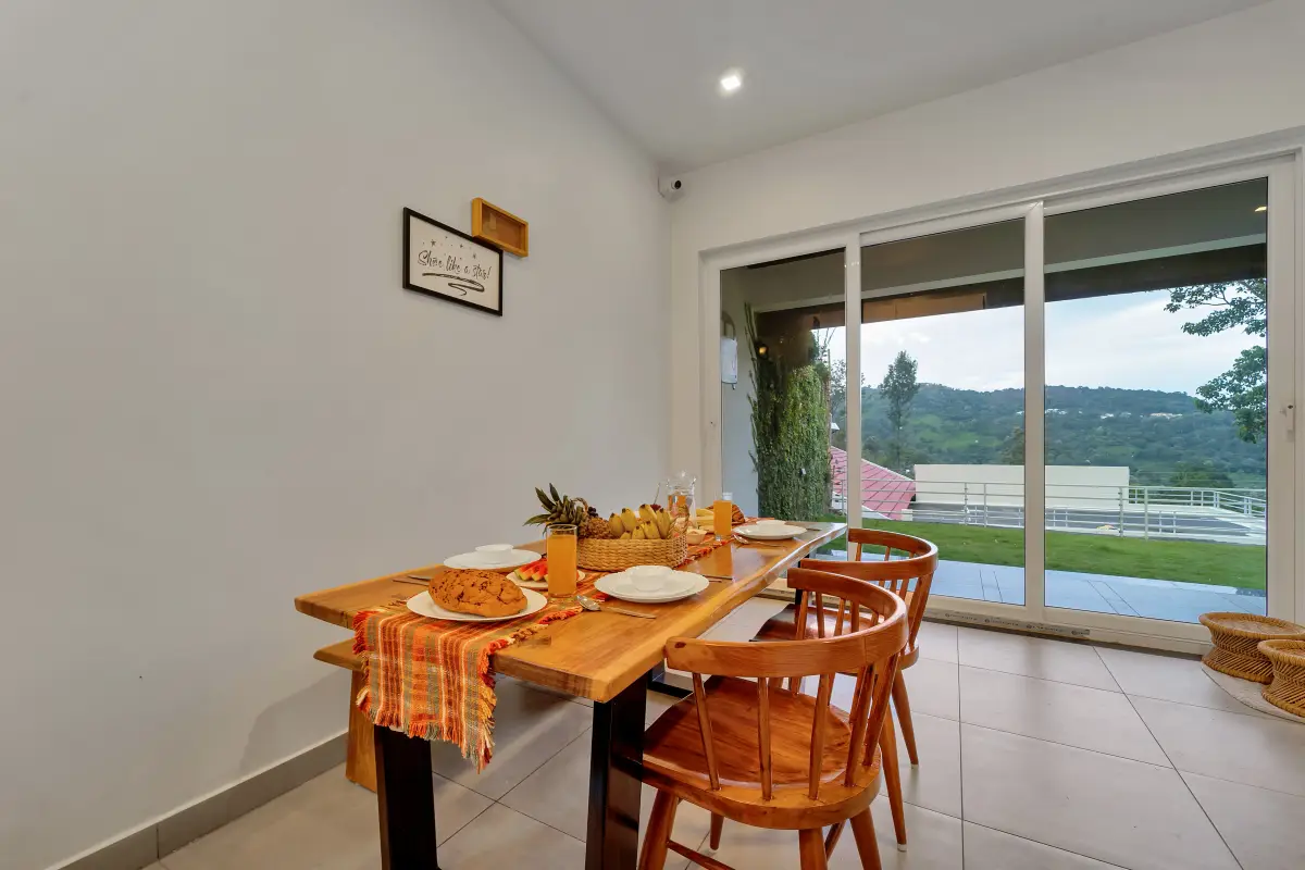 SaffronStays Verandah, Kotagiri