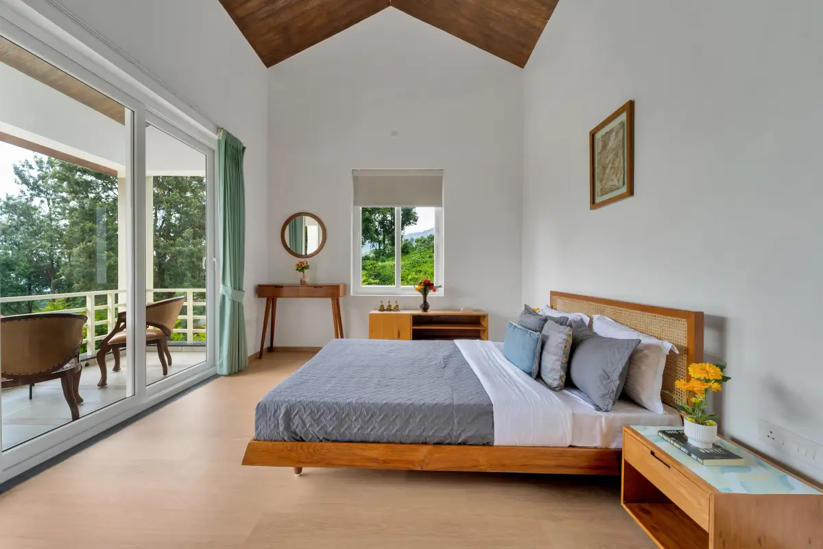 SaffronStays Verandah, Kotagiri