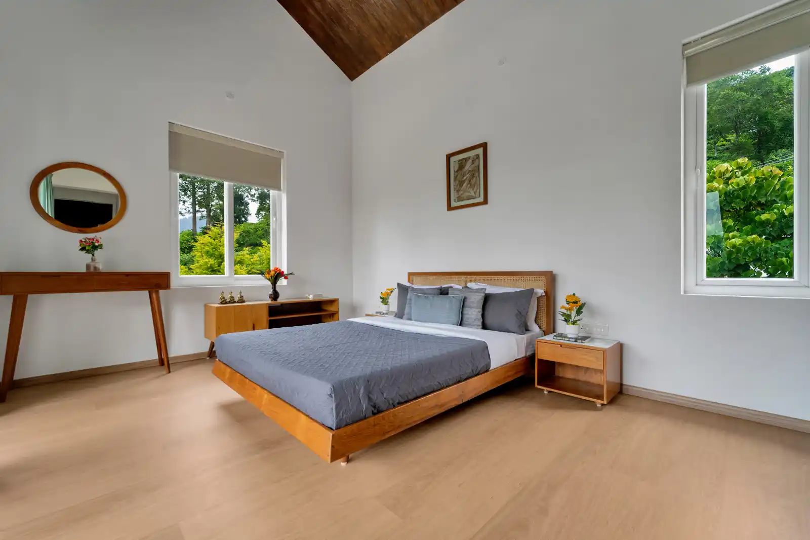 SaffronStays Verandah, Kotagiri