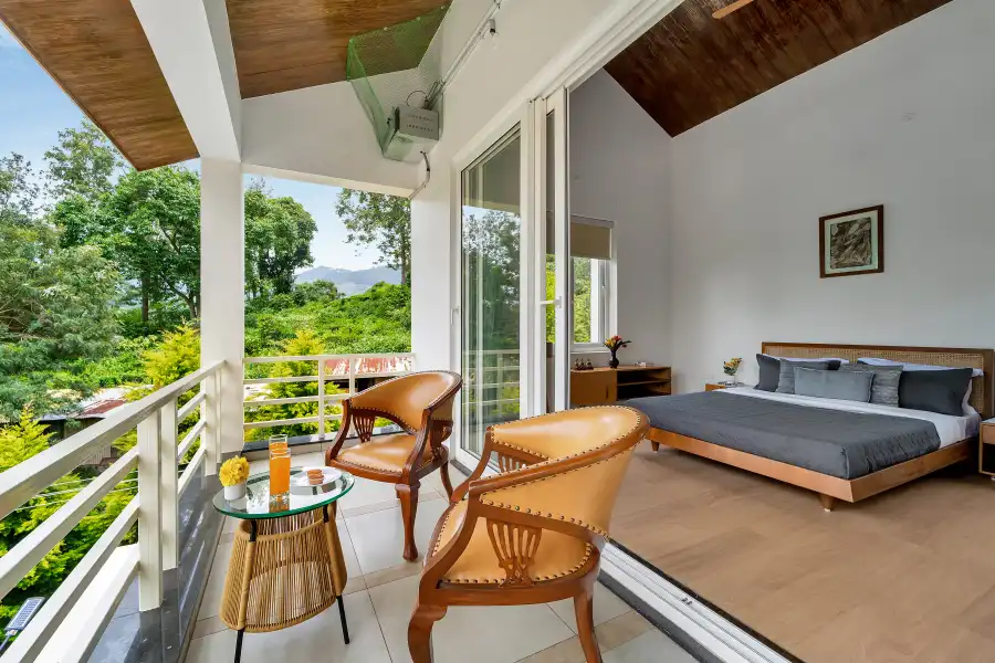 SaffronStays Verandah, Kotagiri