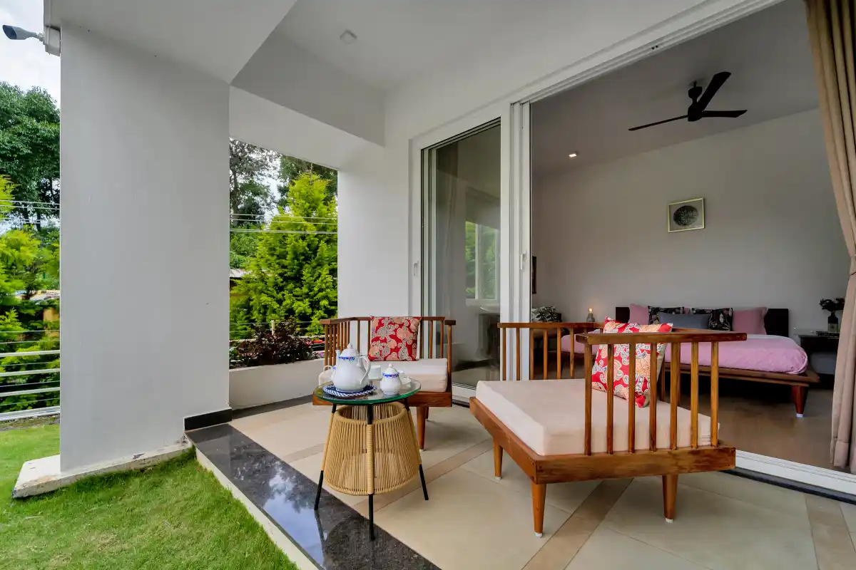 SaffronStays Verandah, Kotagiri