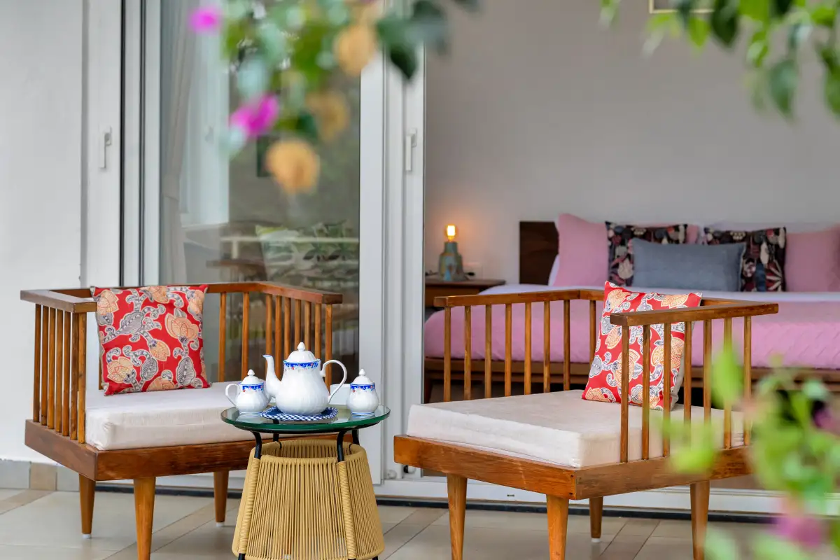 SaffronStays Verandah, Kotagiri