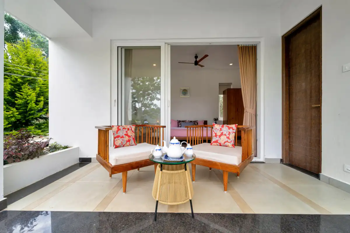 SaffronStays Verandah, Kotagiri