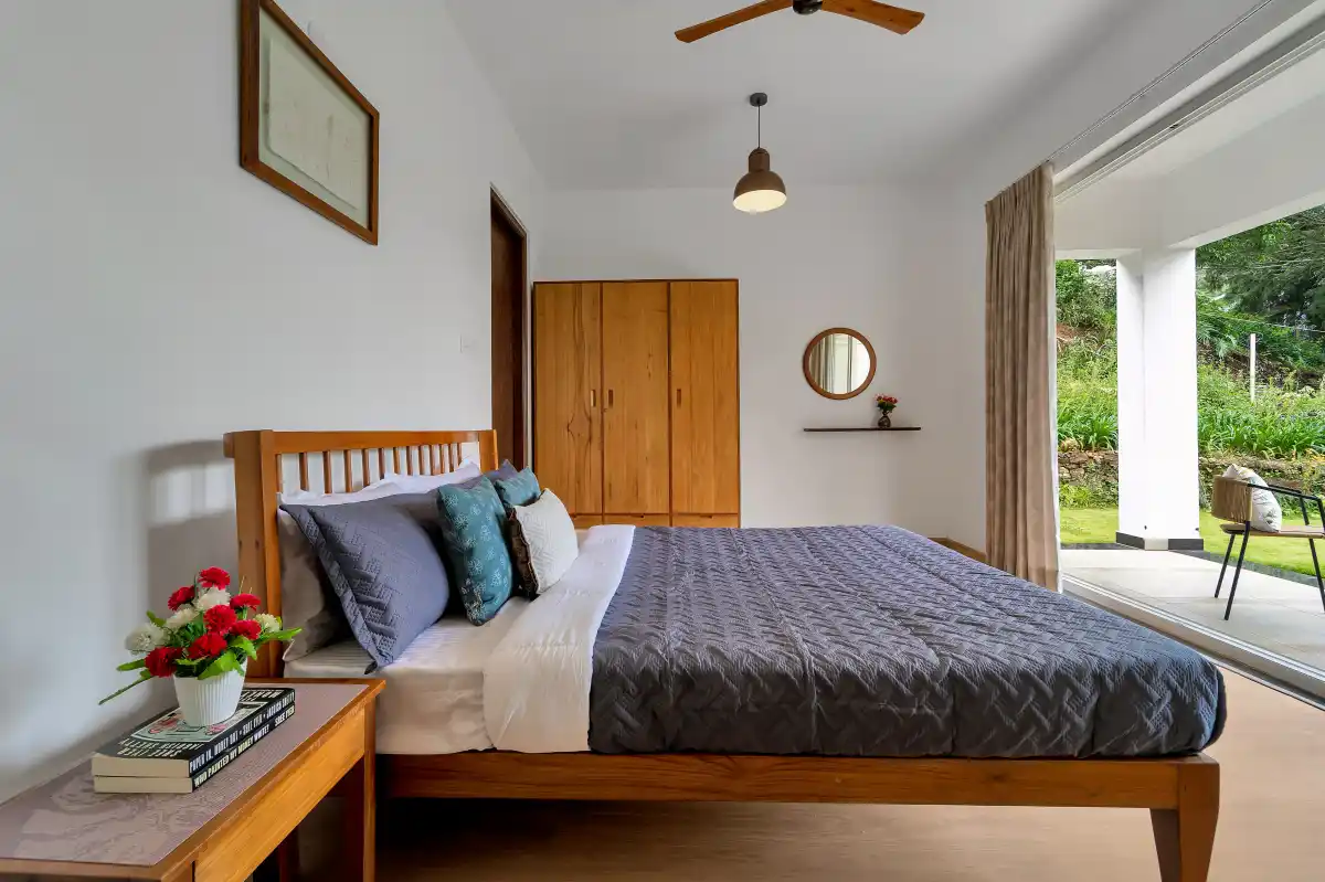 SaffronStays Verandah, Kotagiri