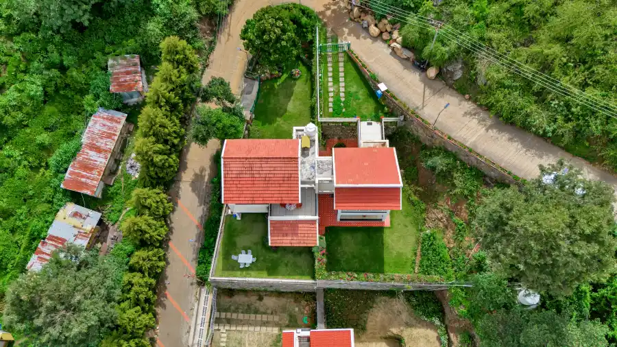 SaffronStays Verandah, Kotagiri