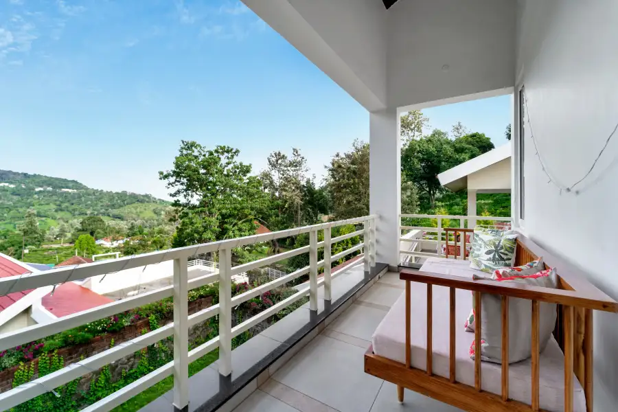 SaffronStays Verandah, Kotagiri