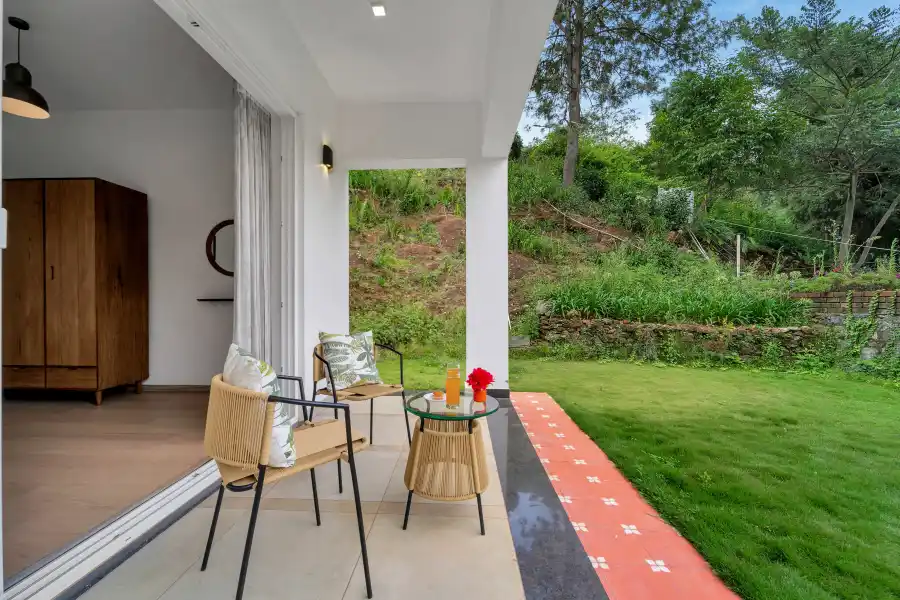 SaffronStays Verandah, Kotagiri