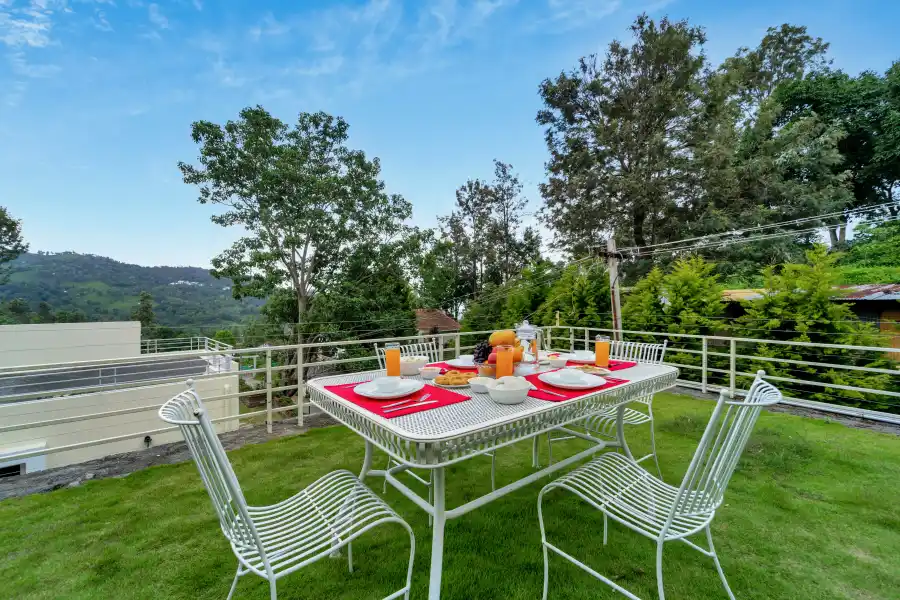 SaffronStays Verandah, Kotagiri