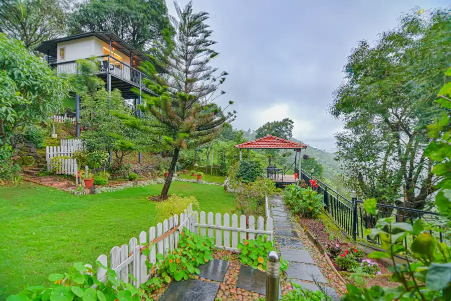SaffronStays Verandah, Panchgani