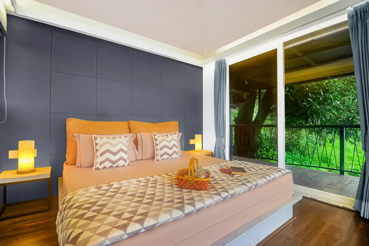 SaffronStays Verandah, Panchgani