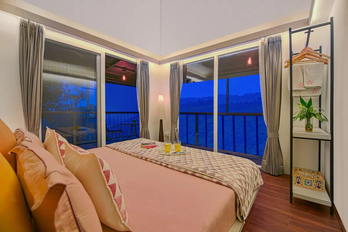 SaffronStays Verandah, Panchgani