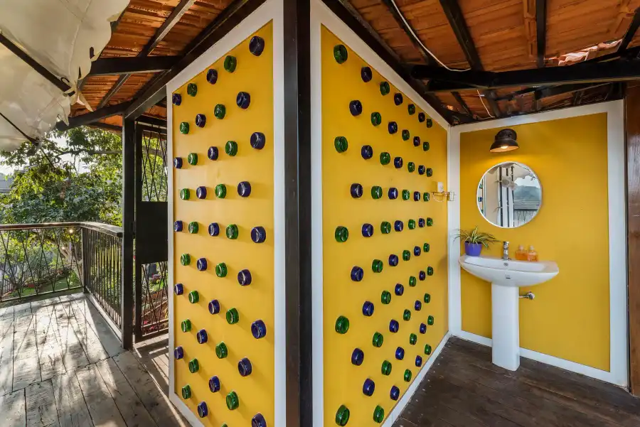 SaffronStays Verandah, Panchgani