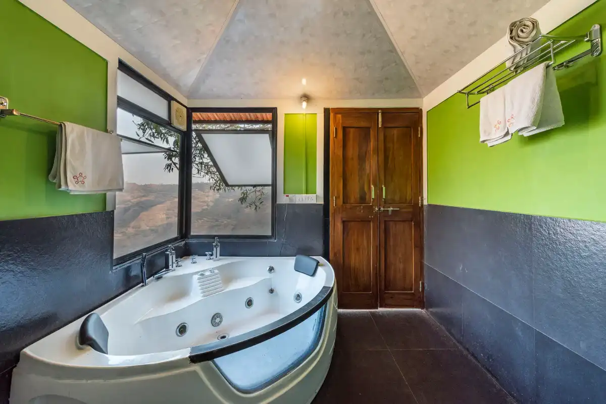 SaffronStays Verandah, Panchgani