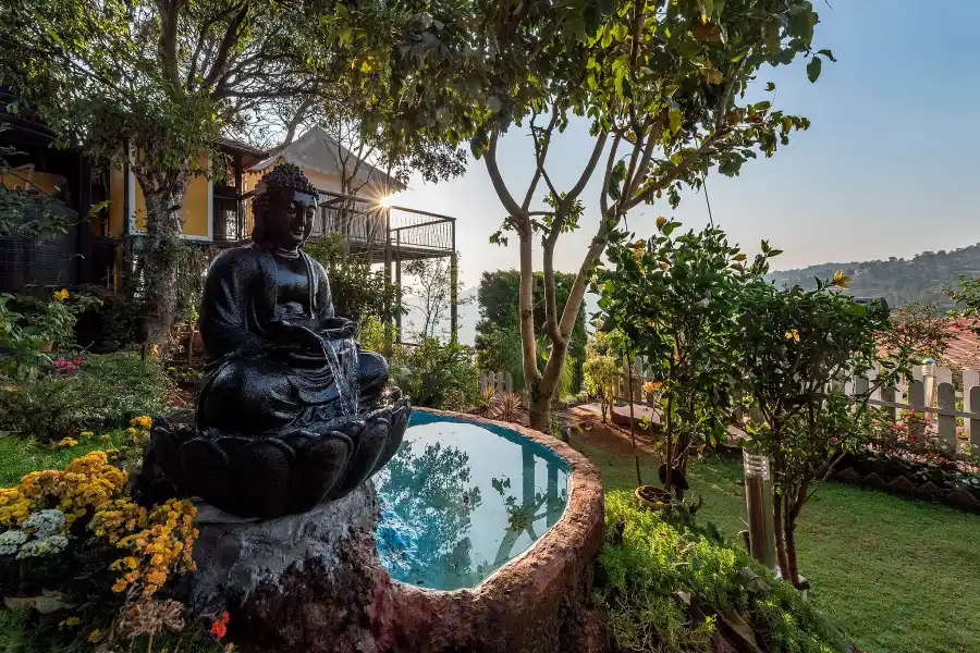 SaffronStays Verandah, Panchgani