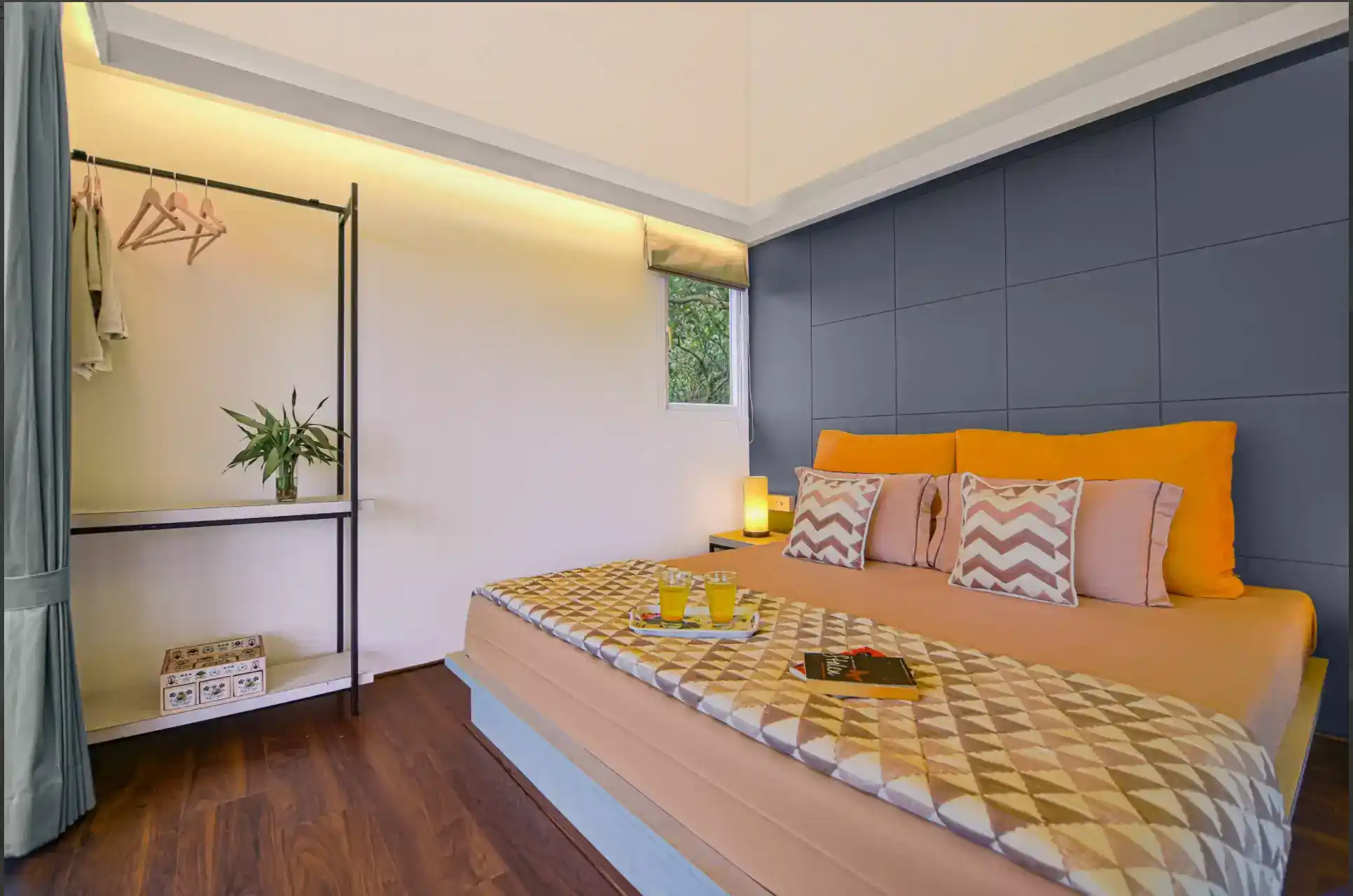 SaffronStays Verandah, Panchgani